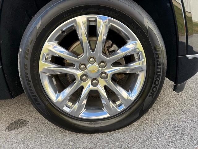 used 2018 Chevrolet Traverse car, priced at $16,674