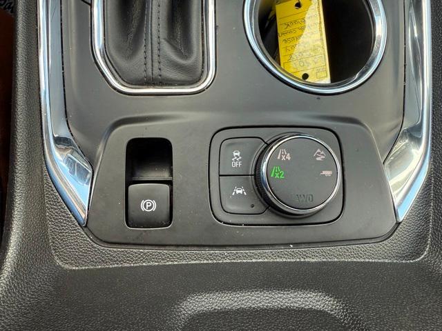 used 2018 Chevrolet Traverse car, priced at $16,674