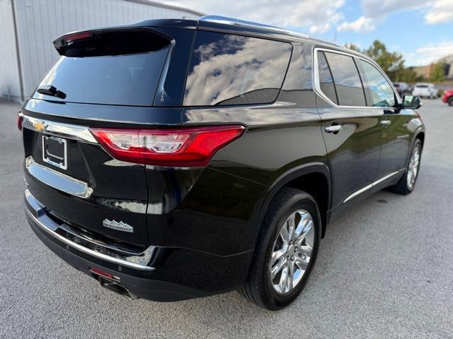 used 2018 Chevrolet Traverse car, priced at $16,674