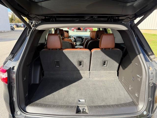 used 2018 Chevrolet Traverse car, priced at $16,674