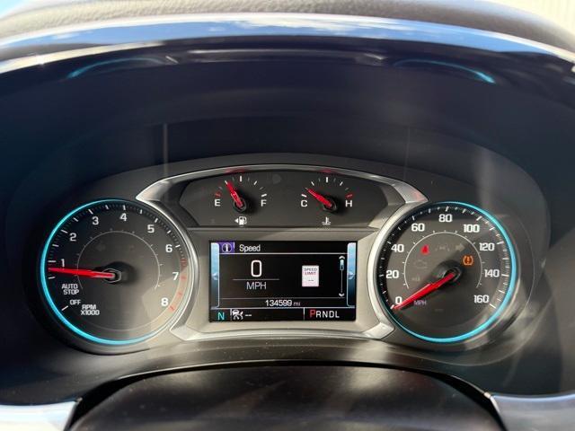 used 2018 Chevrolet Traverse car, priced at $16,674