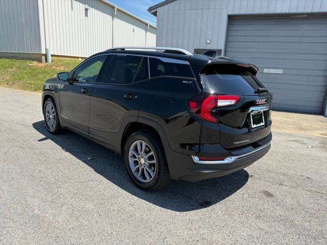 used 2024 GMC Terrain car, priced at $24,929