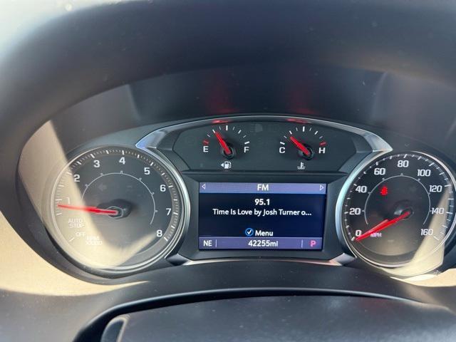 used 2024 GMC Terrain car, priced at $24,929