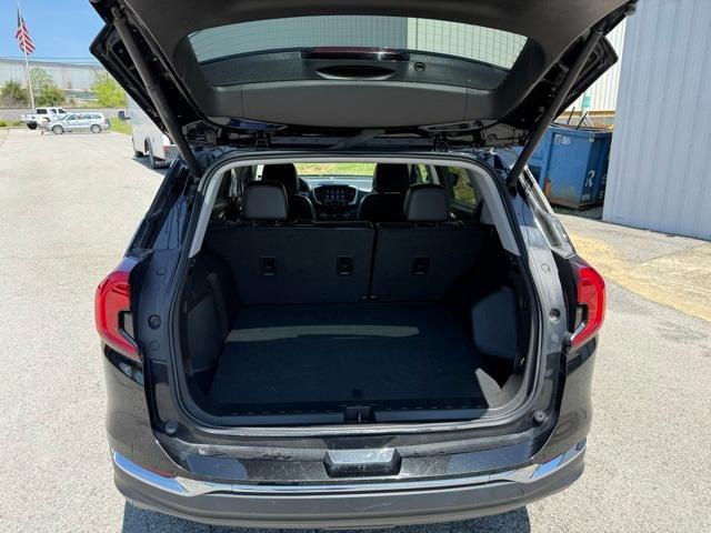 used 2024 GMC Terrain car, priced at $24,929