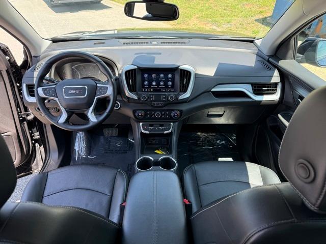 used 2024 GMC Terrain car, priced at $24,929