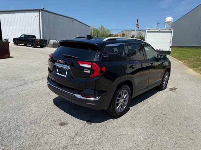 used 2024 GMC Terrain car, priced at $24,929