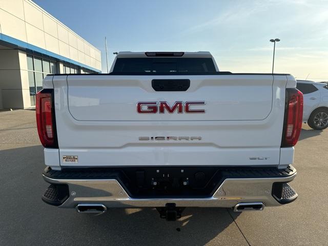 new 2024 GMC Sierra 1500 car, priced at $61,487