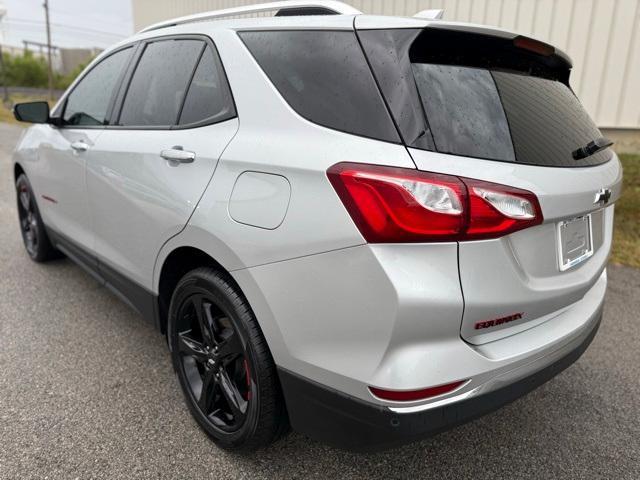 used 2021 Chevrolet Equinox car, priced at $21,976