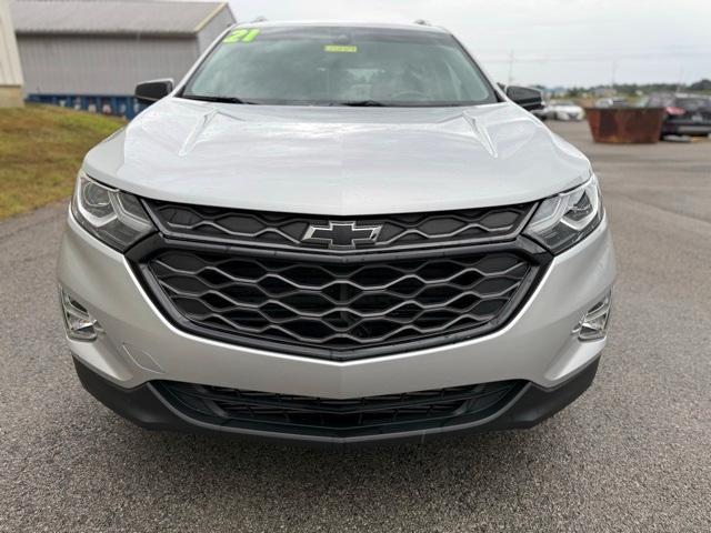 used 2021 Chevrolet Equinox car, priced at $21,976