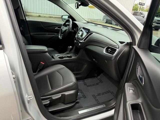 used 2021 Chevrolet Equinox car, priced at $21,976