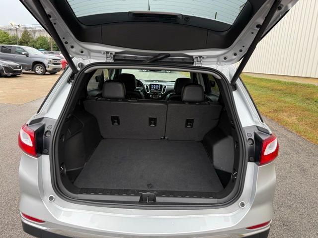 used 2021 Chevrolet Equinox car, priced at $21,976