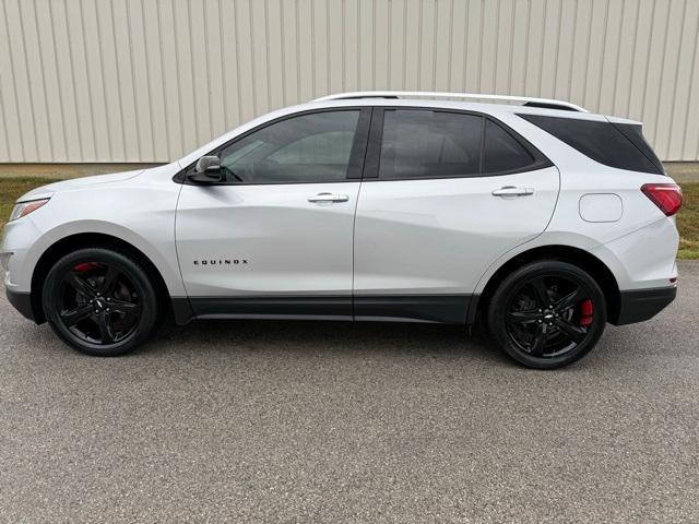 used 2021 Chevrolet Equinox car, priced at $21,976