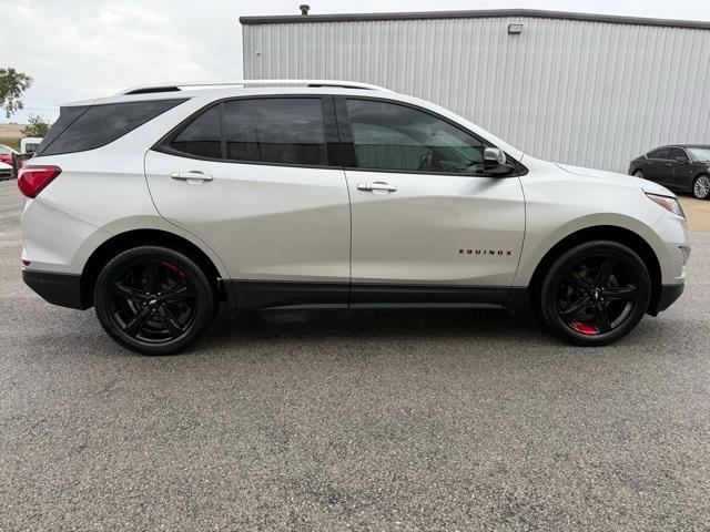 used 2021 Chevrolet Equinox car, priced at $21,976