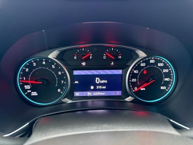 used 2021 Chevrolet Equinox car, priced at $21,976