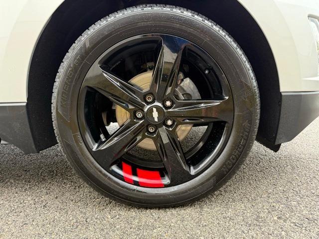 used 2021 Chevrolet Equinox car, priced at $21,976