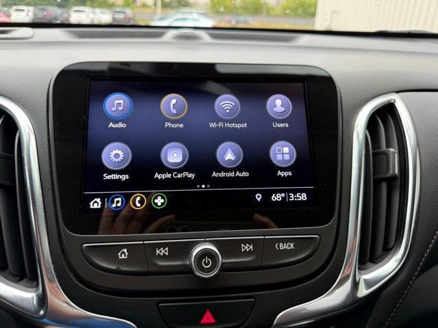 used 2021 Chevrolet Equinox car, priced at $21,976