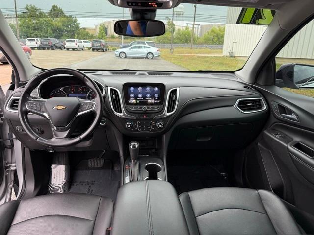 used 2021 Chevrolet Equinox car, priced at $21,976