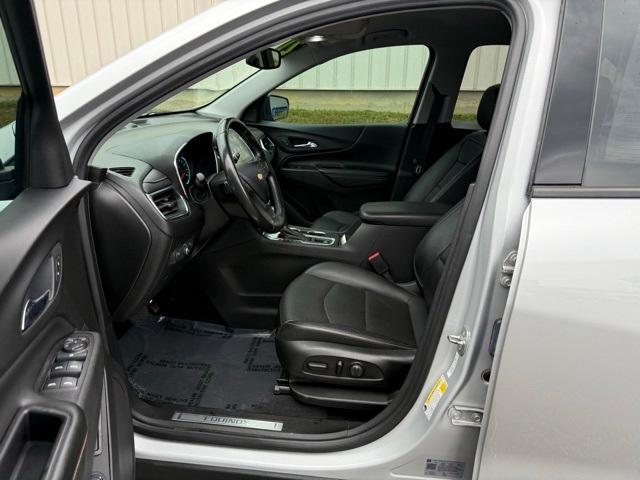 used 2021 Chevrolet Equinox car, priced at $21,976