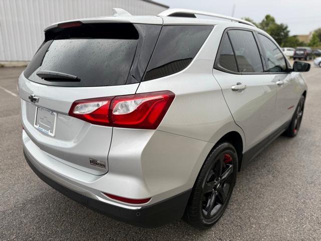 used 2021 Chevrolet Equinox car, priced at $21,976