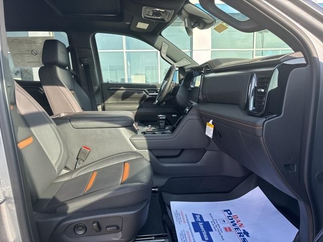 used 2025 GMC Sierra 1500 car, priced at $67,986