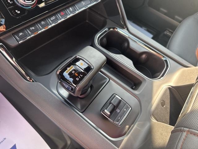 used 2025 GMC Sierra 1500 car, priced at $67,986