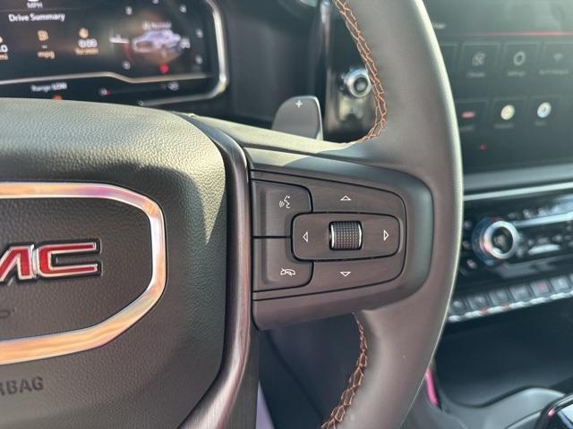used 2025 GMC Sierra 1500 car, priced at $67,986