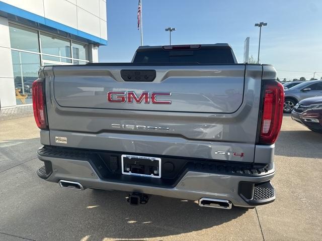 used 2025 GMC Sierra 1500 car, priced at $67,986