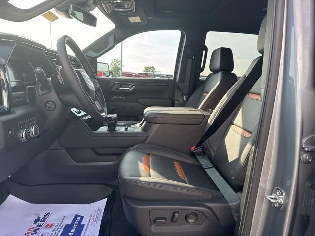 used 2025 GMC Sierra 1500 car, priced at $67,986