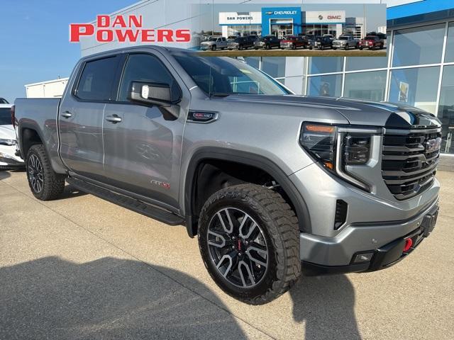 used 2025 GMC Sierra 1500 car, priced at $67,986