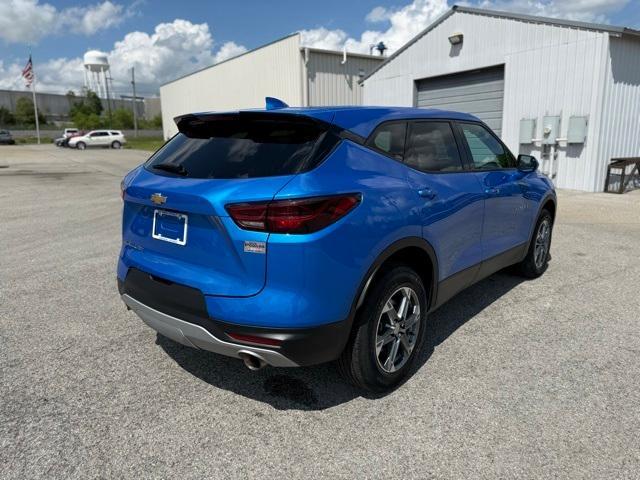 used 2024 Chevrolet Blazer car, priced at $28,891