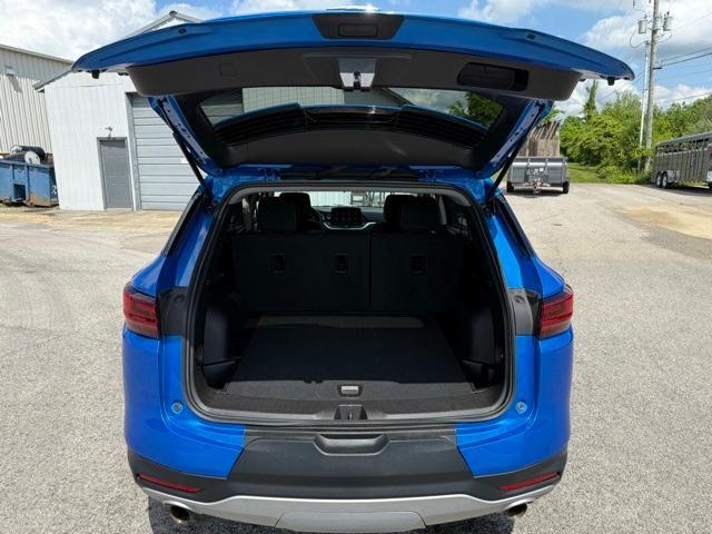 used 2024 Chevrolet Blazer car, priced at $28,891