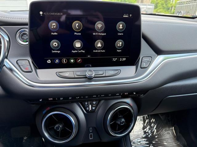 used 2024 Chevrolet Blazer car, priced at $28,891