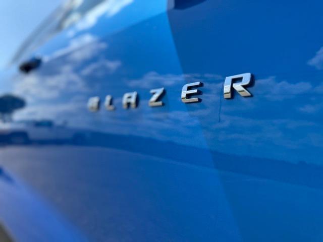 used 2024 Chevrolet Blazer car, priced at $28,891