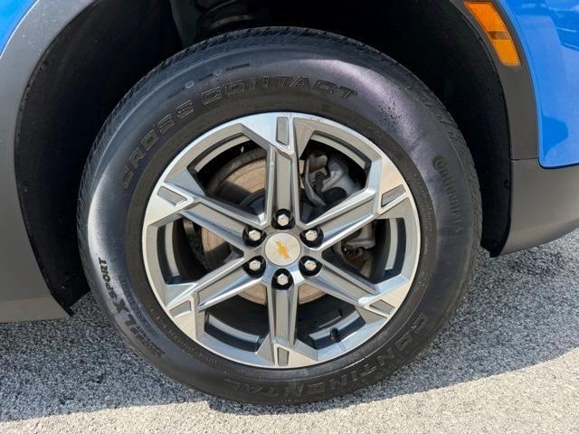 used 2024 Chevrolet Blazer car, priced at $28,891