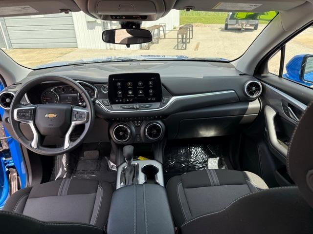used 2024 Chevrolet Blazer car, priced at $28,891
