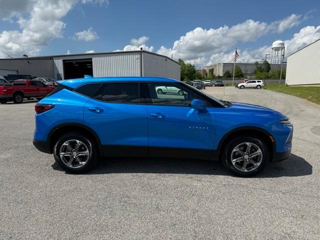 used 2024 Chevrolet Blazer car, priced at $28,891