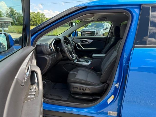used 2024 Chevrolet Blazer car, priced at $28,891