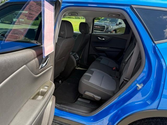 used 2024 Chevrolet Blazer car, priced at $28,891