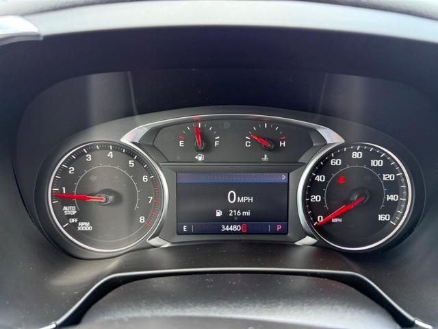 used 2024 Chevrolet Blazer car, priced at $28,891