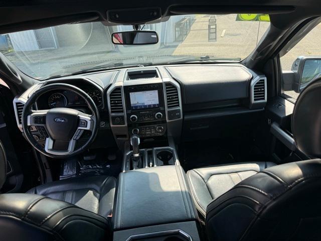 used 2020 Ford F-150 car, priced at $28,862