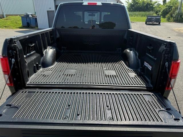 used 2020 Ford F-150 car, priced at $28,862