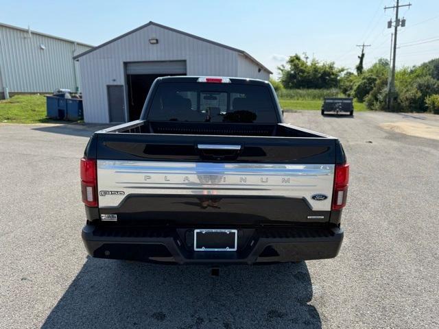 used 2020 Ford F-150 car, priced at $28,862