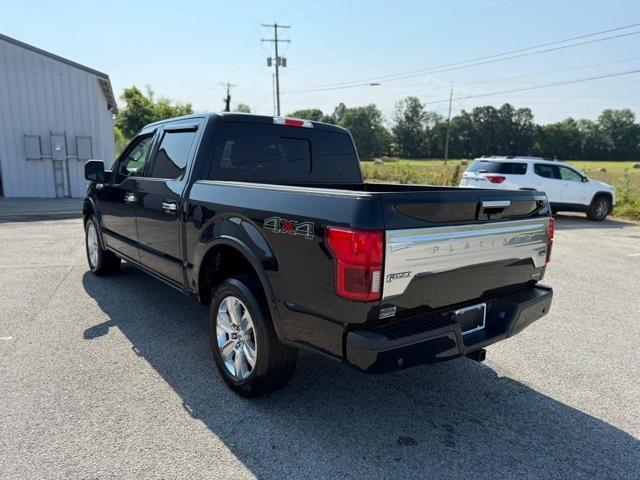 used 2020 Ford F-150 car, priced at $28,862