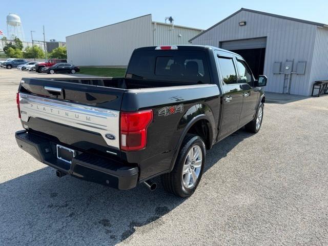used 2020 Ford F-150 car, priced at $28,862