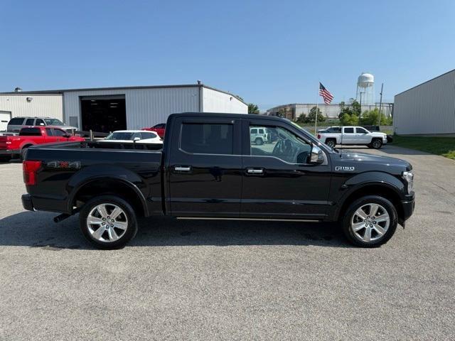 used 2020 Ford F-150 car, priced at $28,862