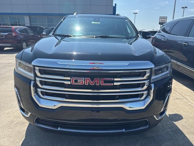 used 2023 GMC Acadia car, priced at $37,900
