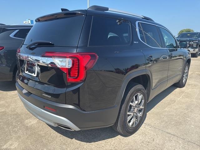 used 2023 GMC Acadia car, priced at $37,900