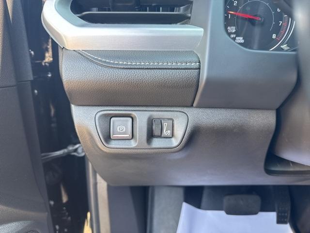 used 2023 GMC Acadia car, priced at $37,900
