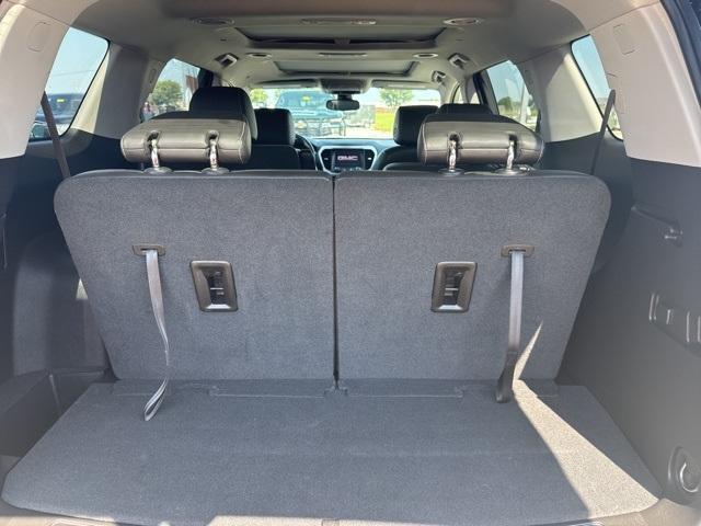 used 2023 GMC Acadia car, priced at $37,900