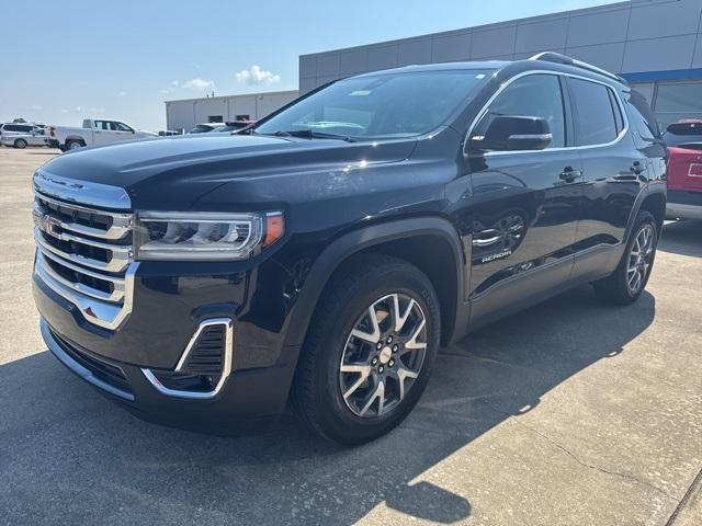 used 2023 GMC Acadia car, priced at $37,900